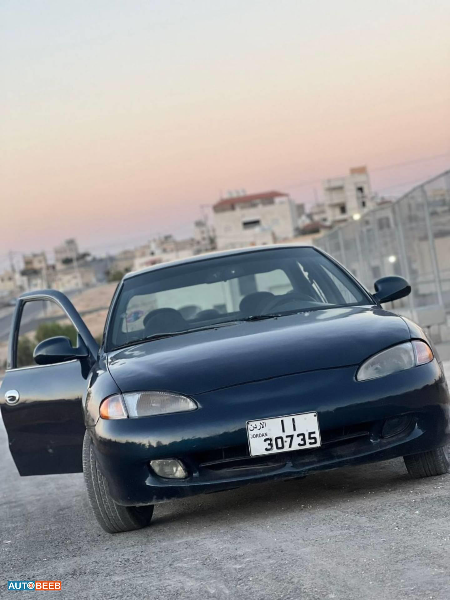 هيونداي افانتي 1996