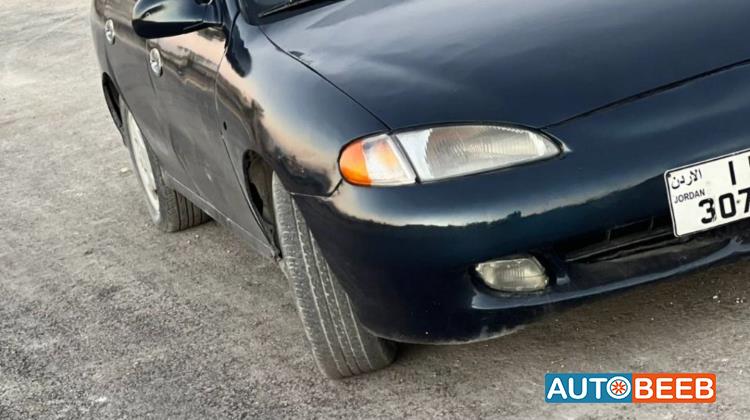 هيونداي افانتي 1996