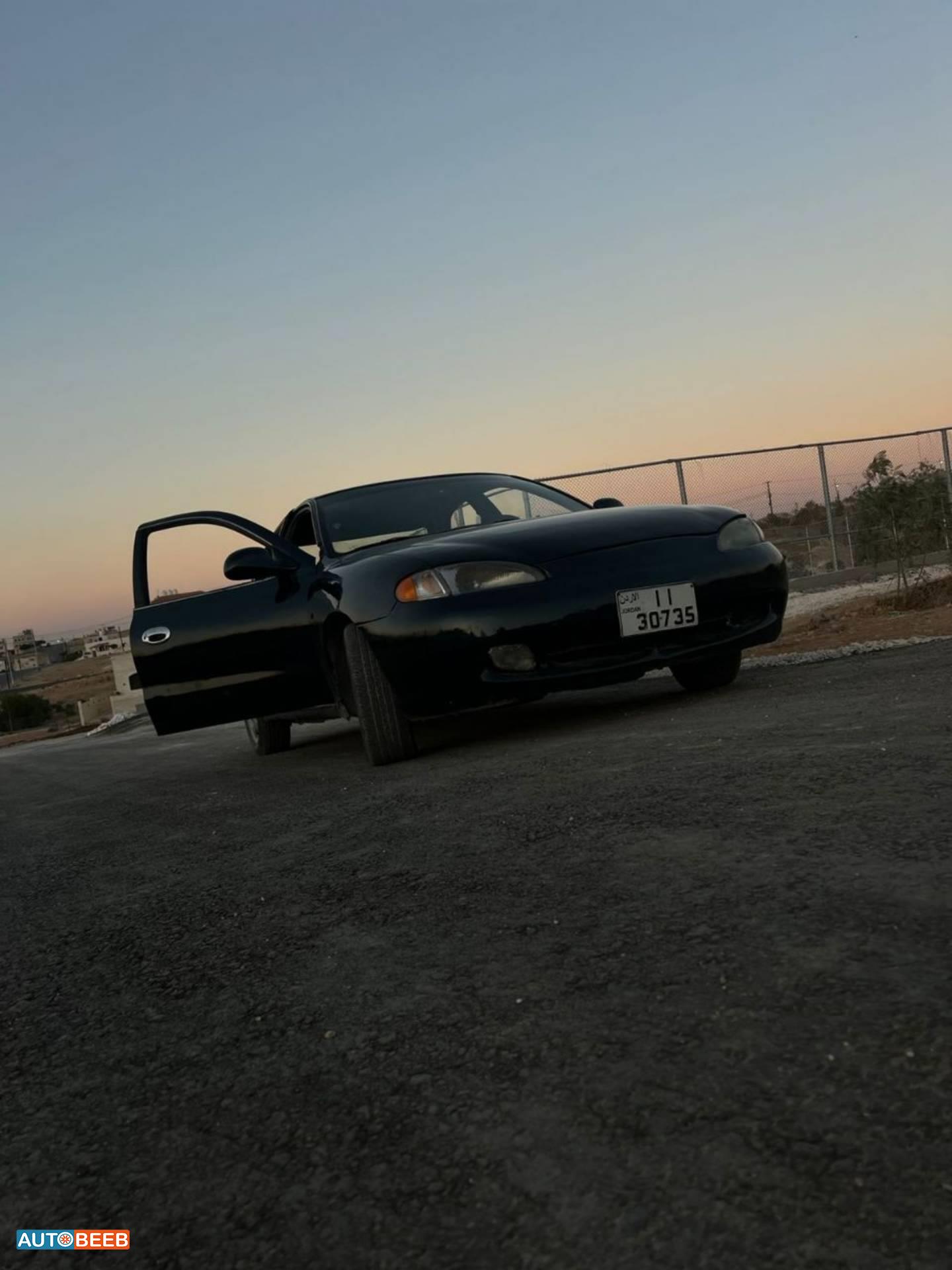 هيونداي افانتي 1996