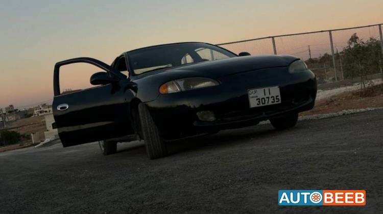 هيونداي افانتي 1996