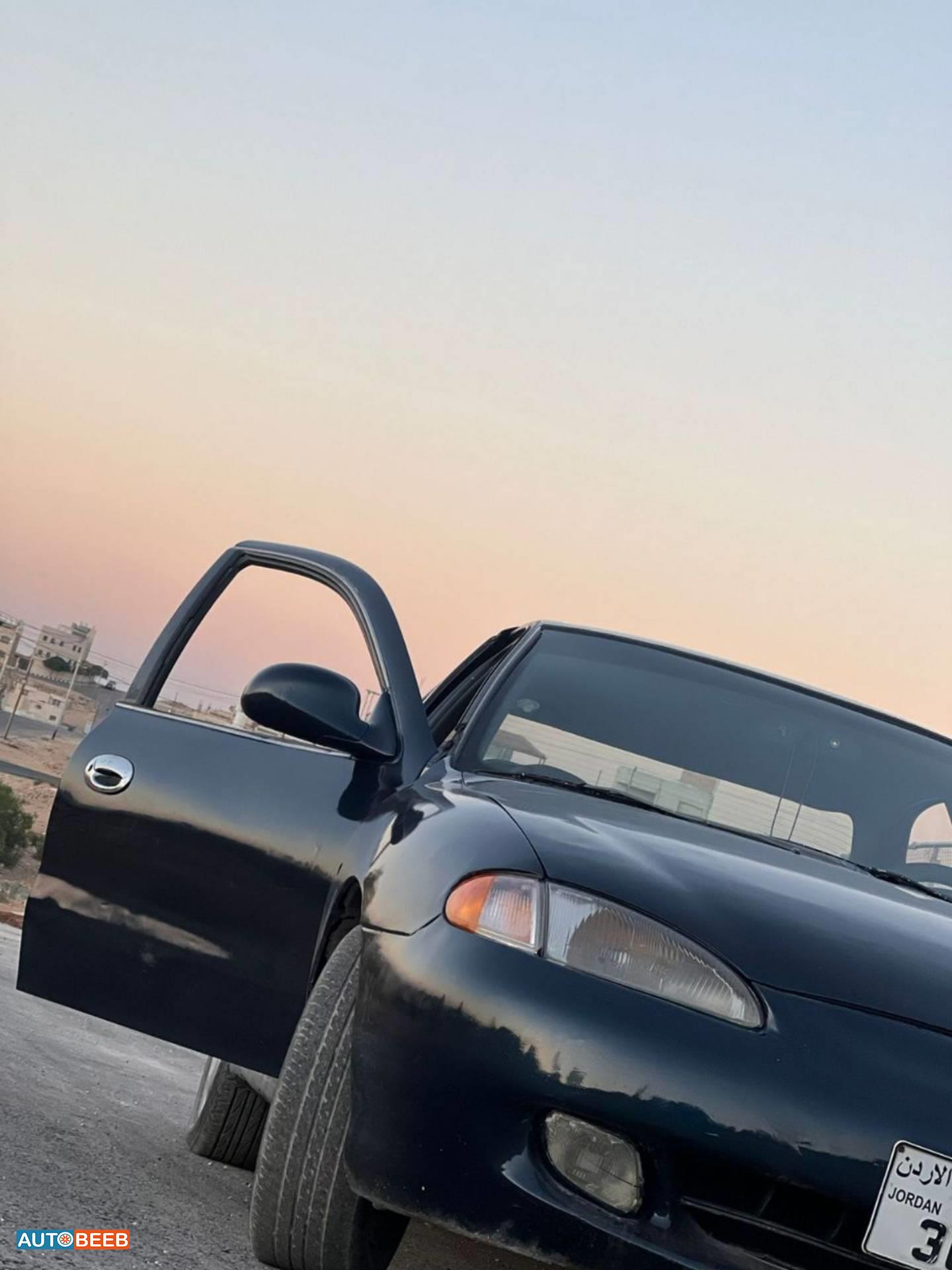 هيونداي افانتي 1996