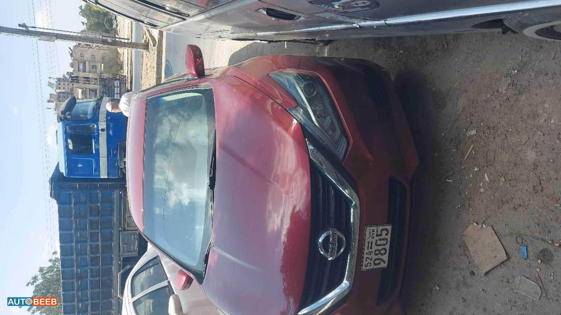 نيسان التيما 2018