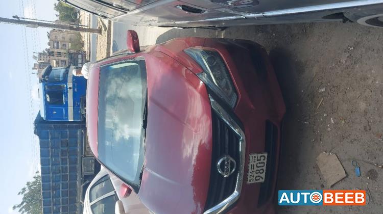 نيسان التيما 2018