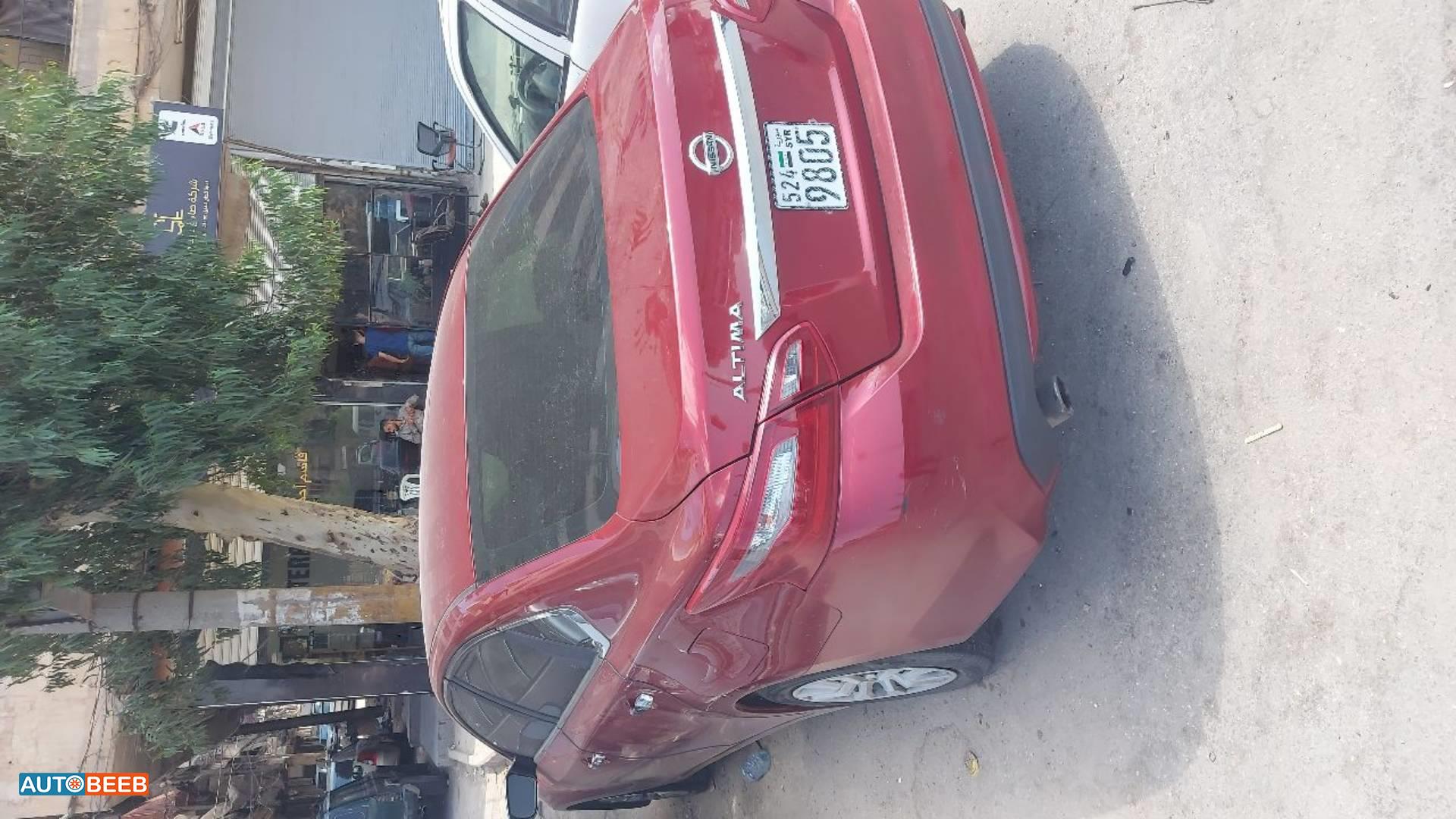 نيسان التيما 2018