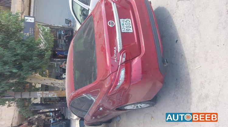 نيسان التيما 2018