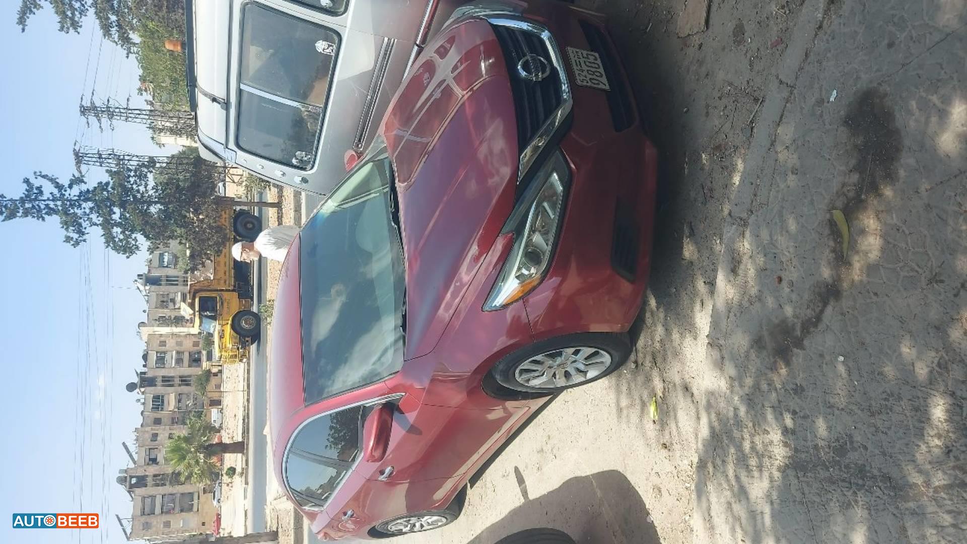 نيسان التيما 2018