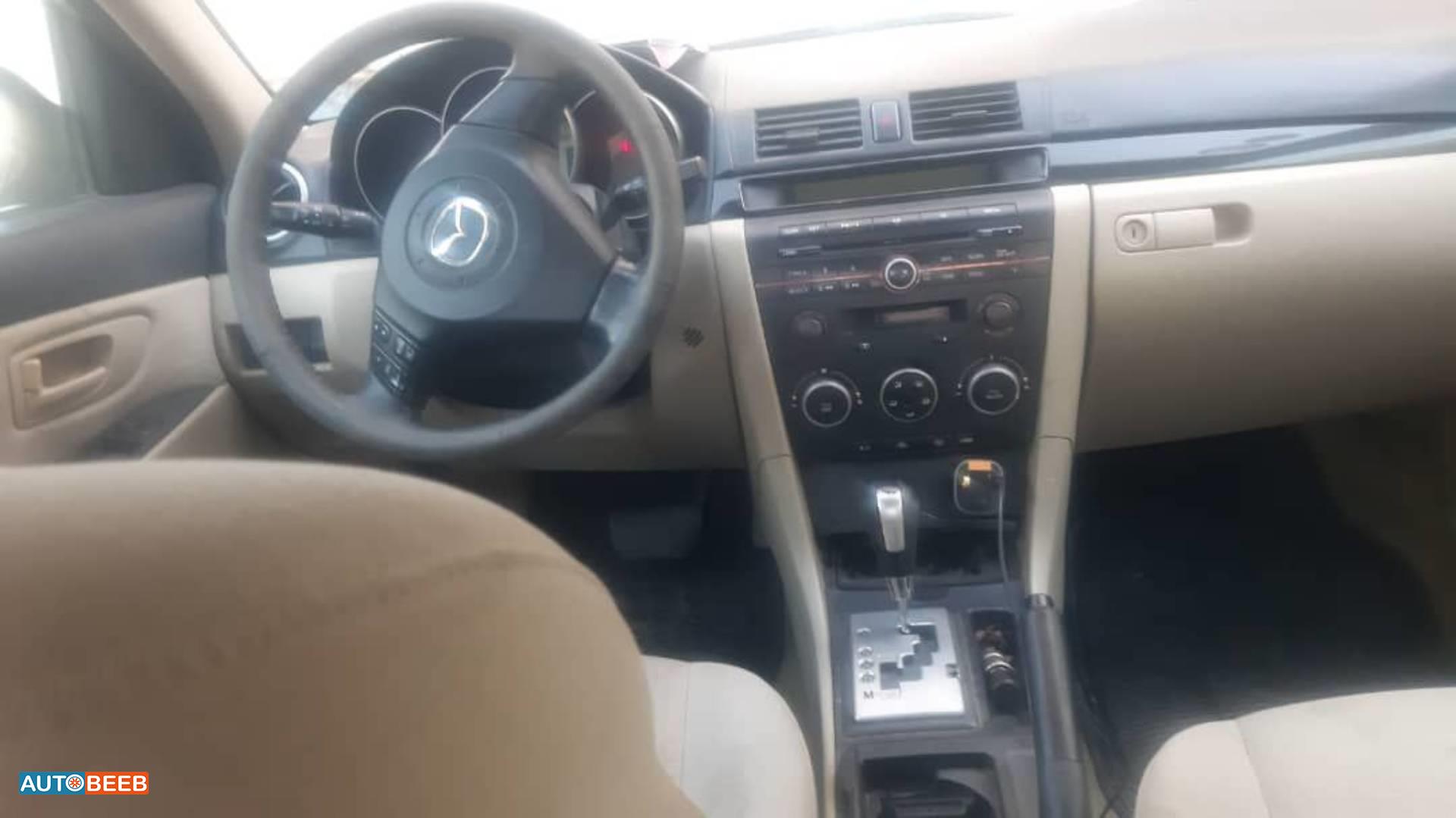 Mazda 3 2008