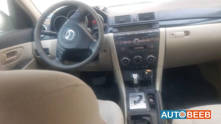 Mazda 3 2008