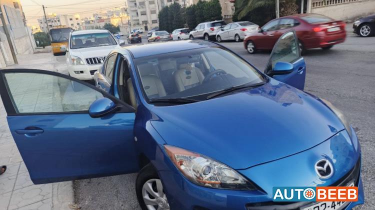 Mazda 3 2012