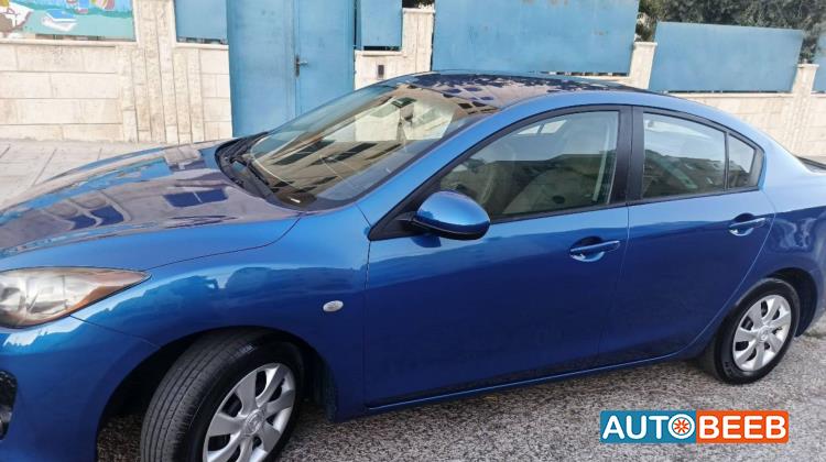 Mazda 3 2012