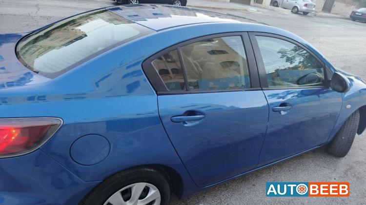 Mazda 3 2012