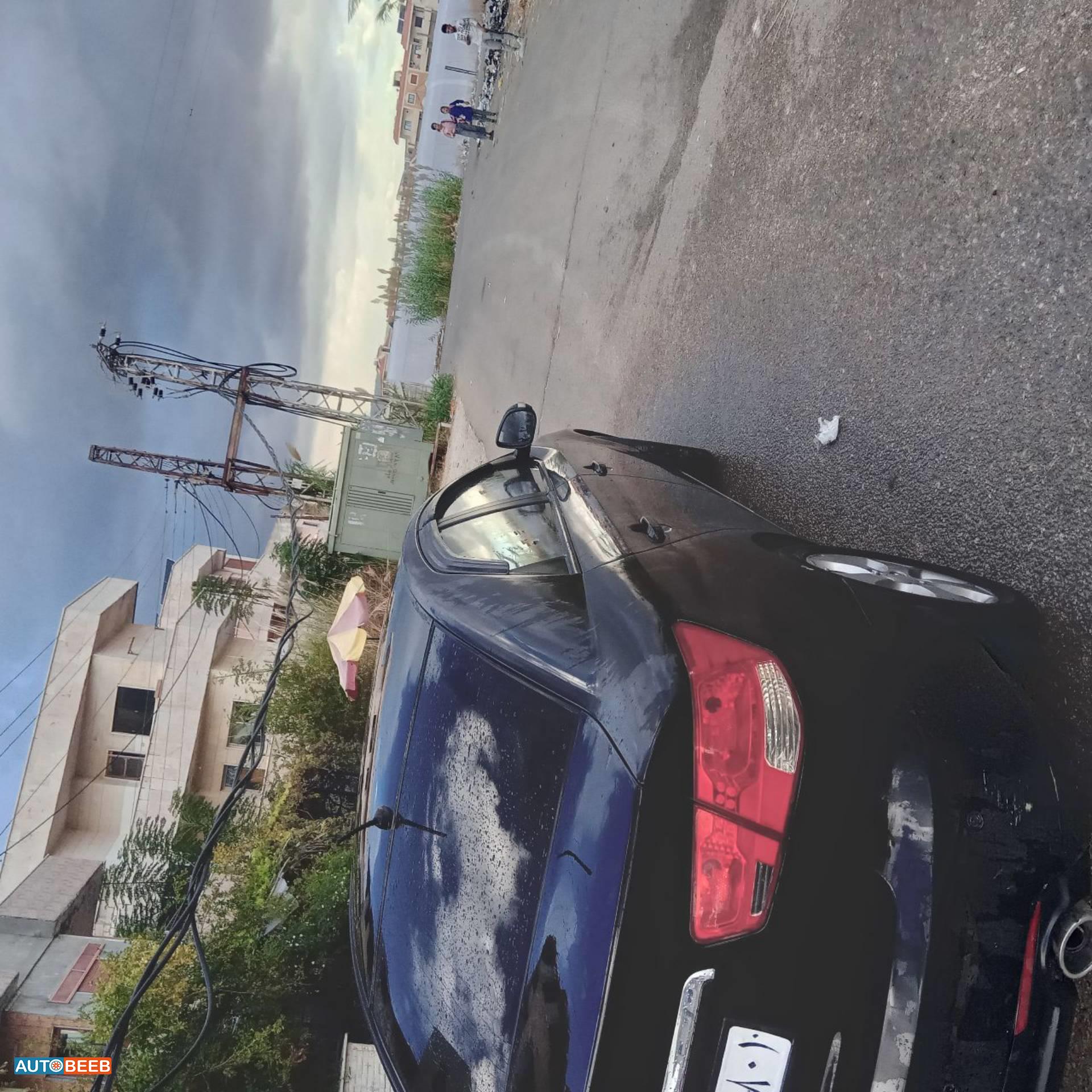 كيا فورتي 2010