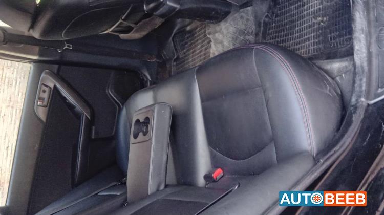 كيا فورتي 2010