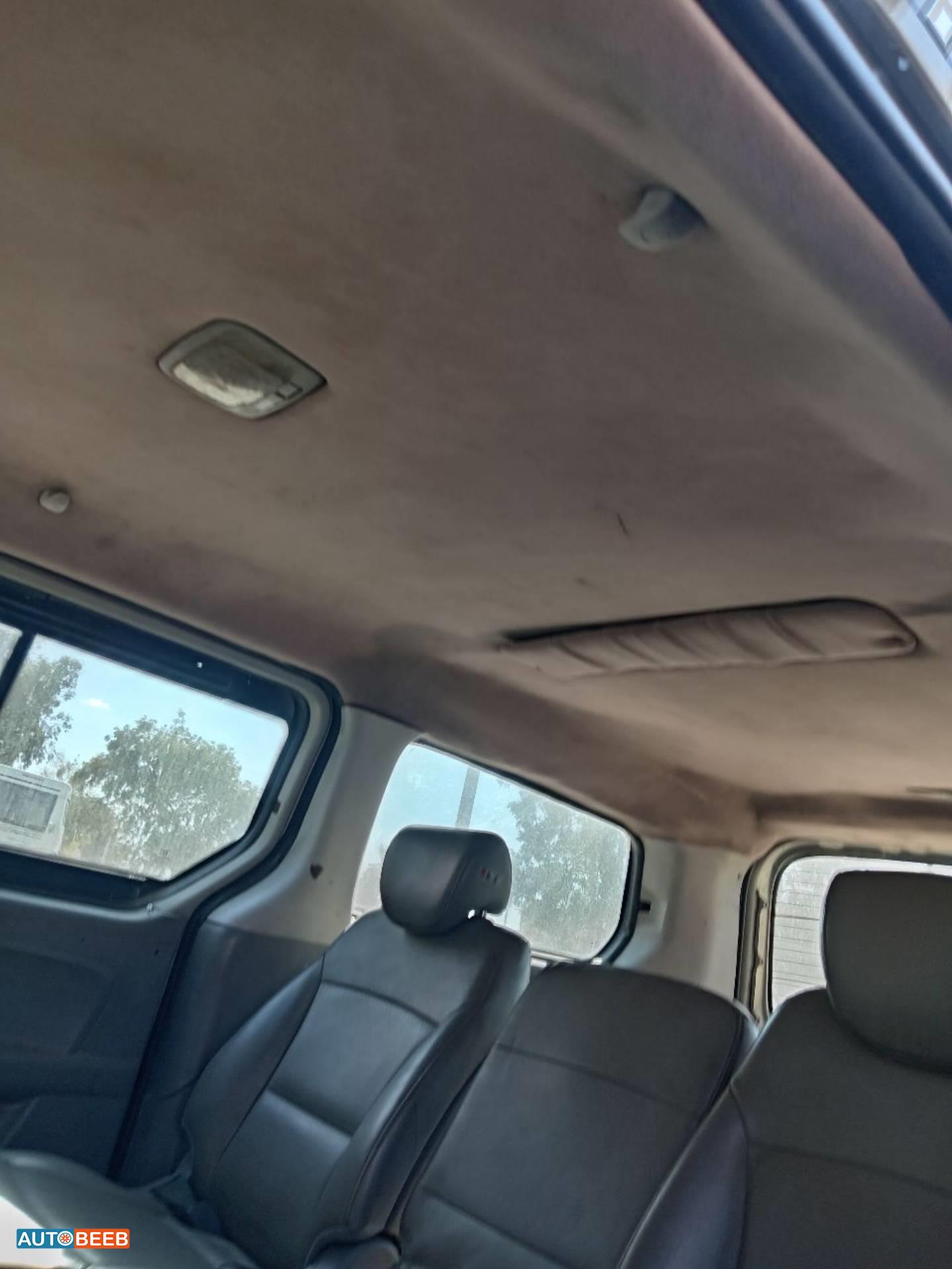 Minibus Hyundai 2008