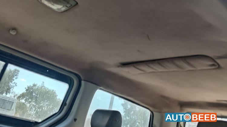 Minibus Hyundai 2008