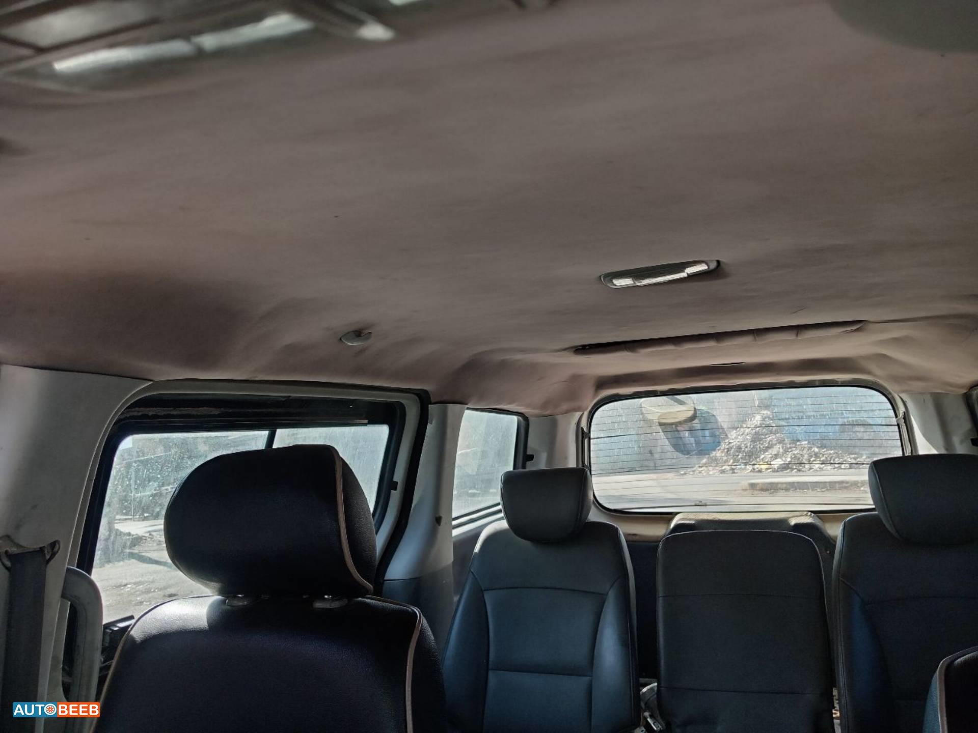 Minibus Hyundai 2008