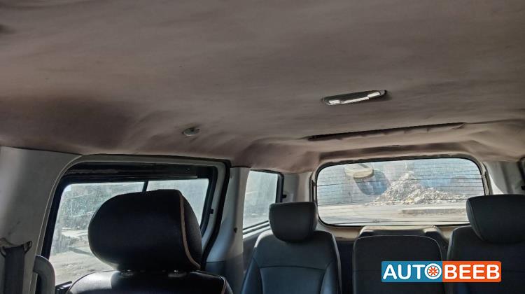 Minibus Hyundai 2008