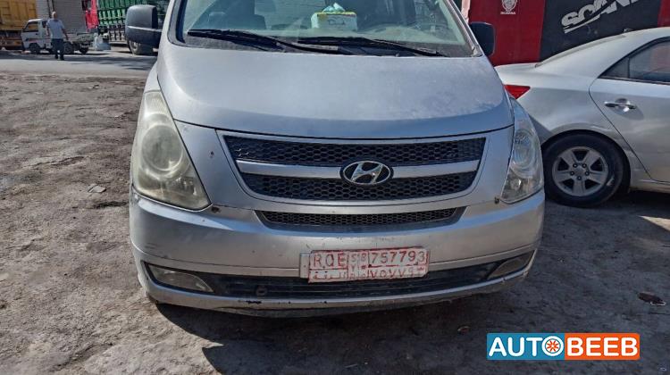 Minibus Hyundai 2008