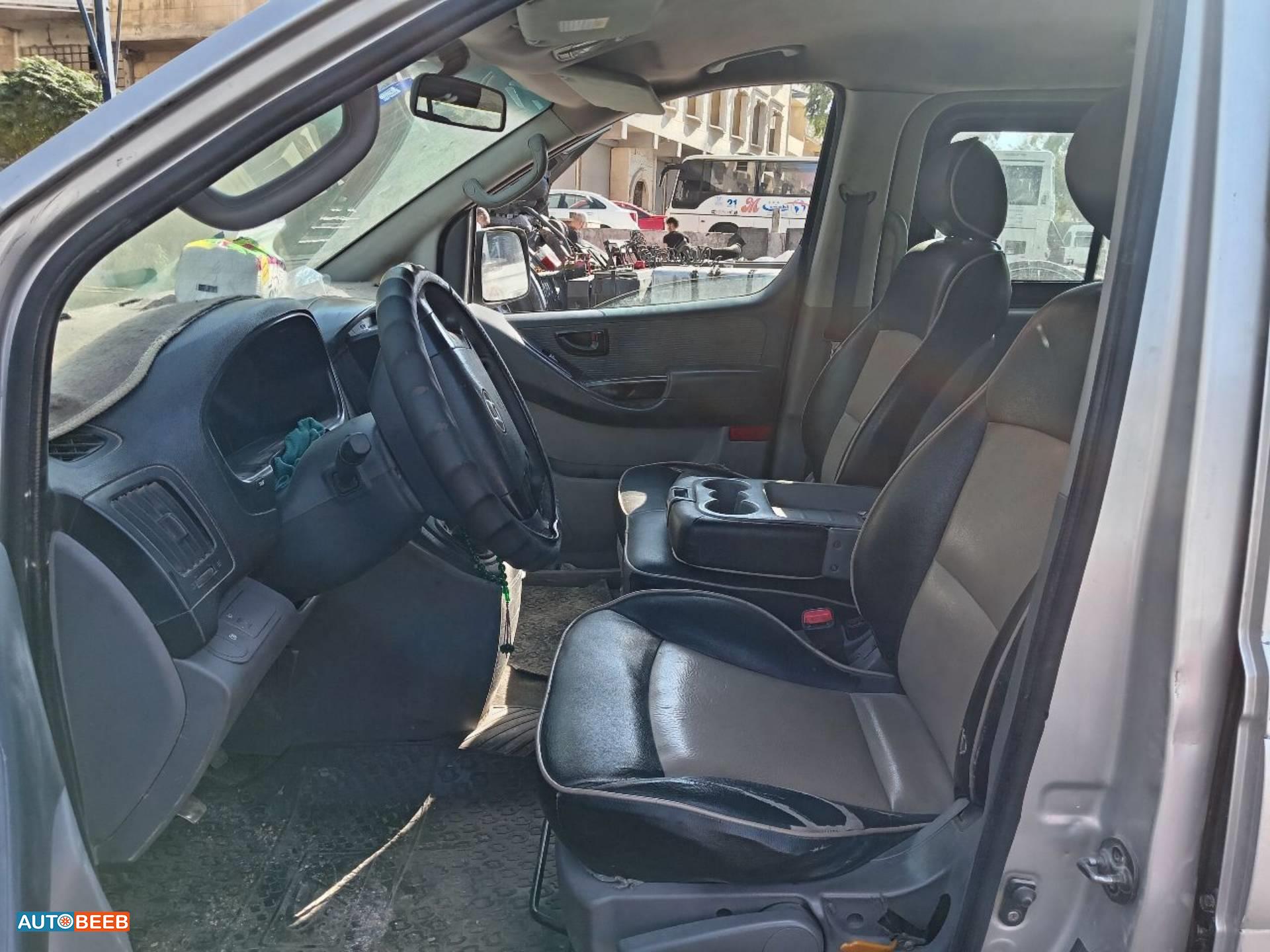 Minibus Hyundai 2008