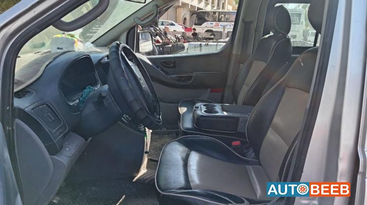 Minibus Hyundai 2008