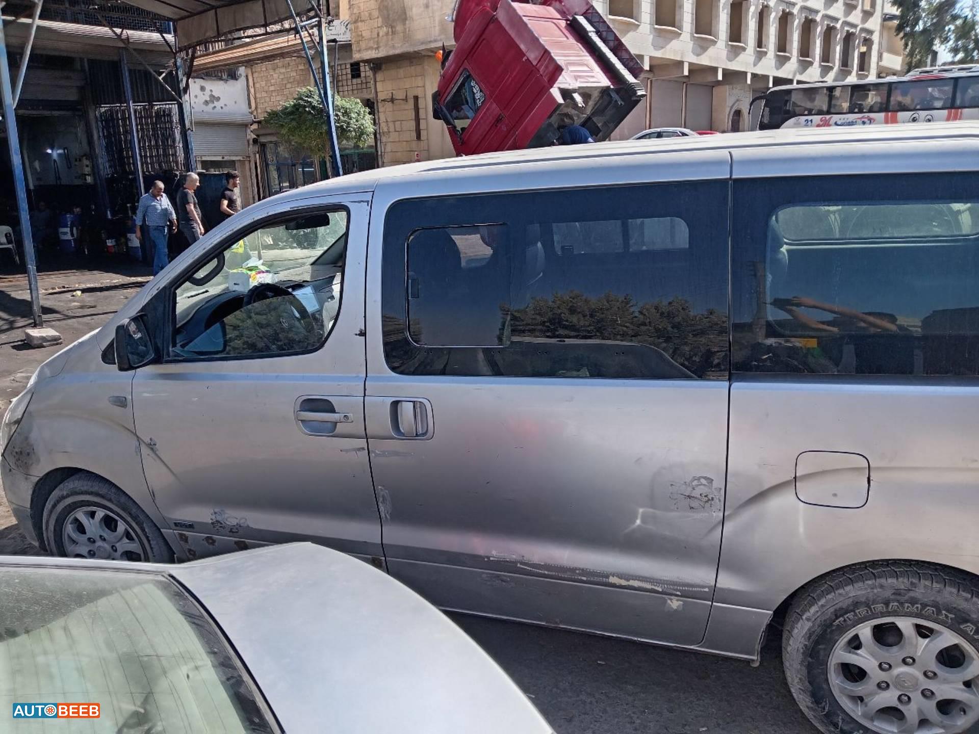 Minibus Hyundai 2008