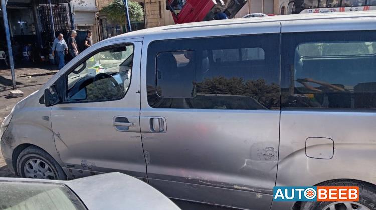 Minibus Hyundai 2008