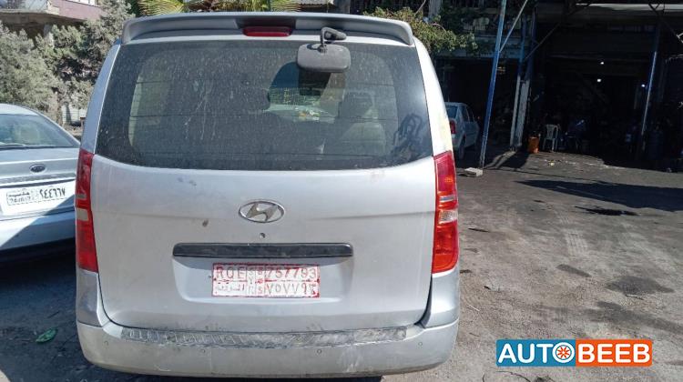 Minibus Hyundai 2008