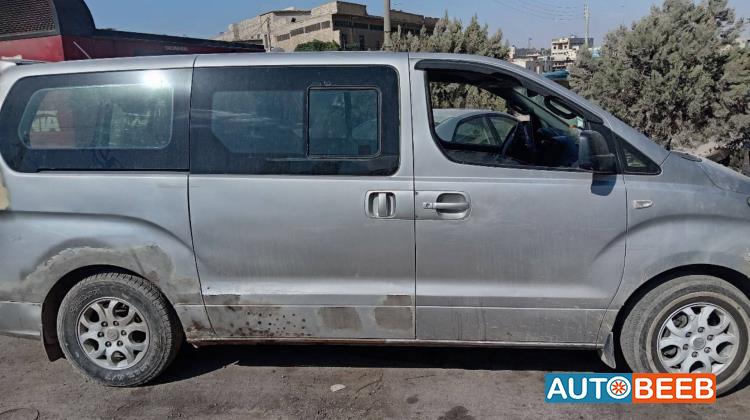 Minibus Hyundai 2008