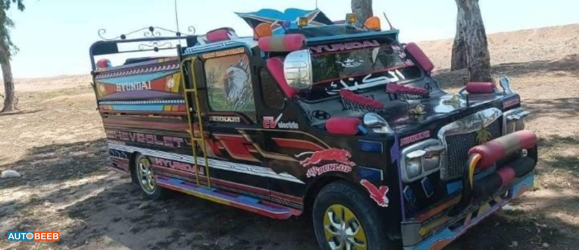 هيونداي i10 1997