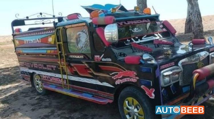 هيونداي i10 1997