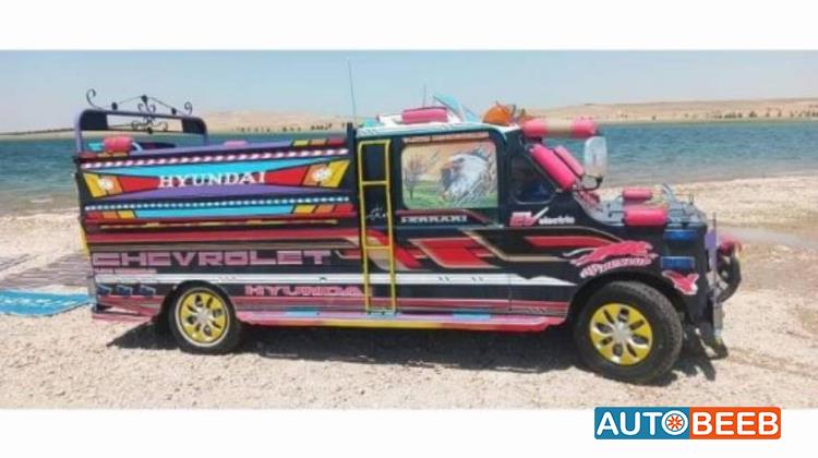 هيونداي i10 1997