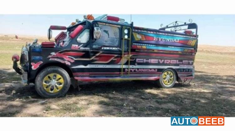 هيونداي i10 1997