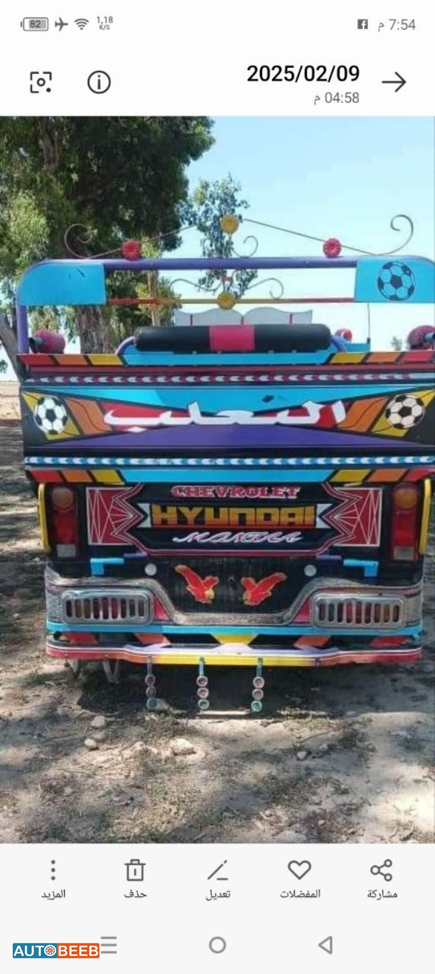 هيونداي i10 1997