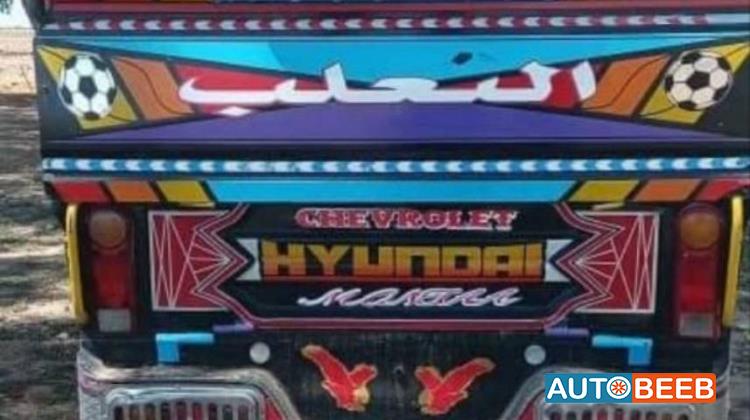 هيونداي i10 1997