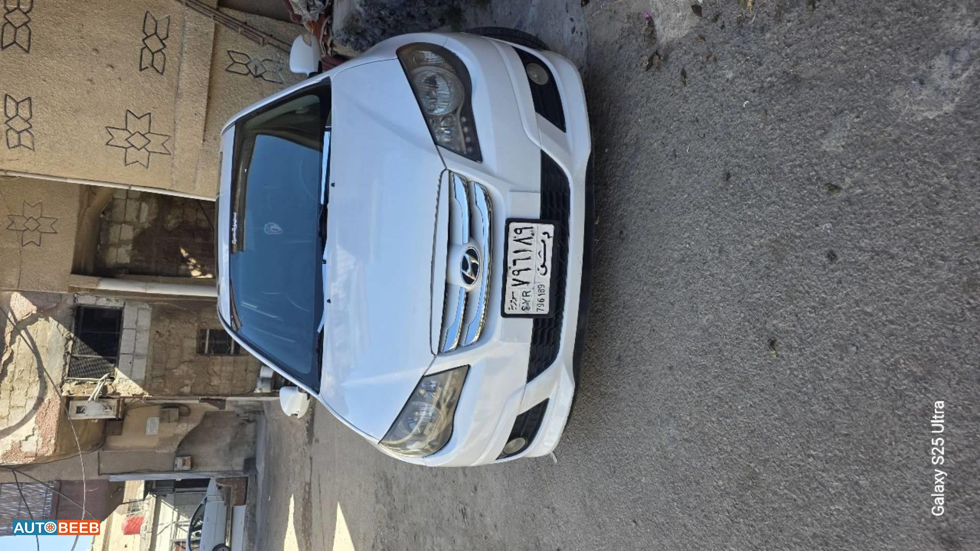 هيونداي افانتي 2008