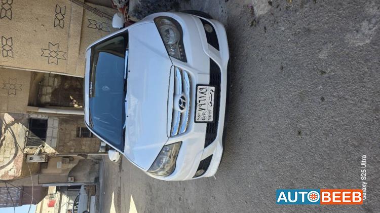 هيونداي افانتي 2008