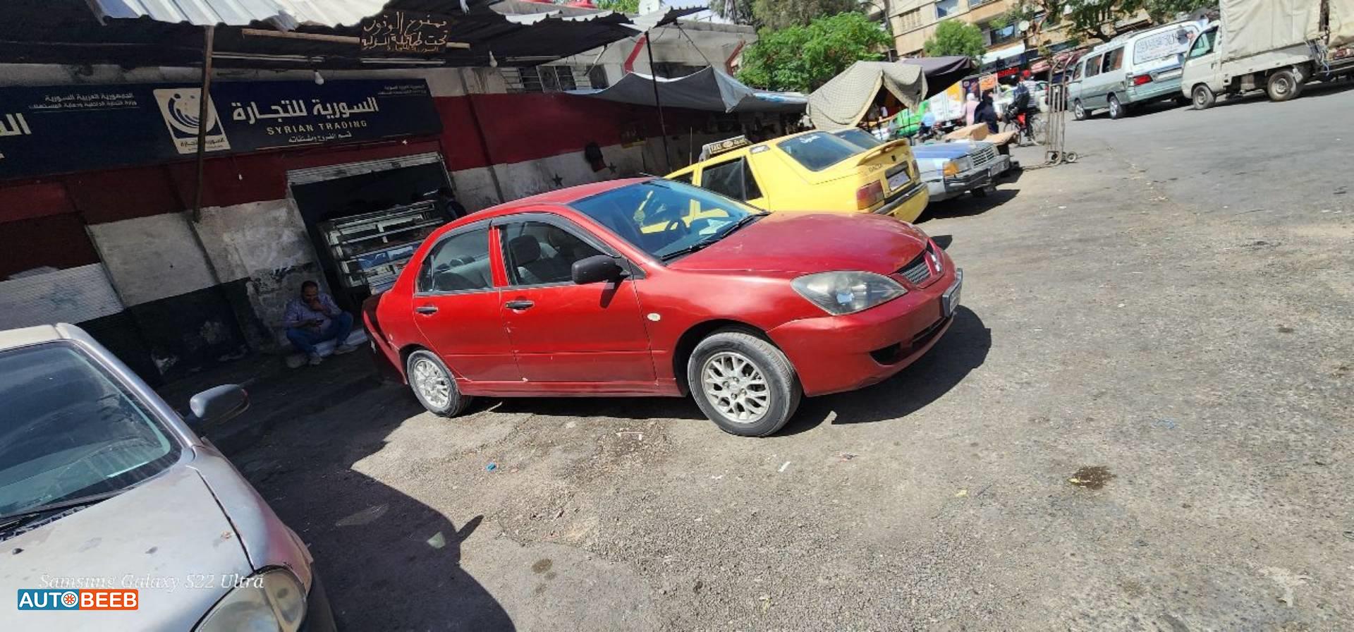 ميتسوبيشي لانسر 2006