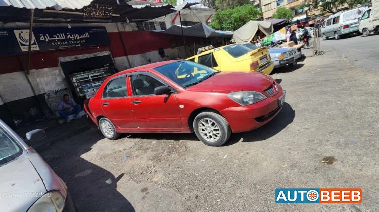 ميتسوبيشي لانسر 2006