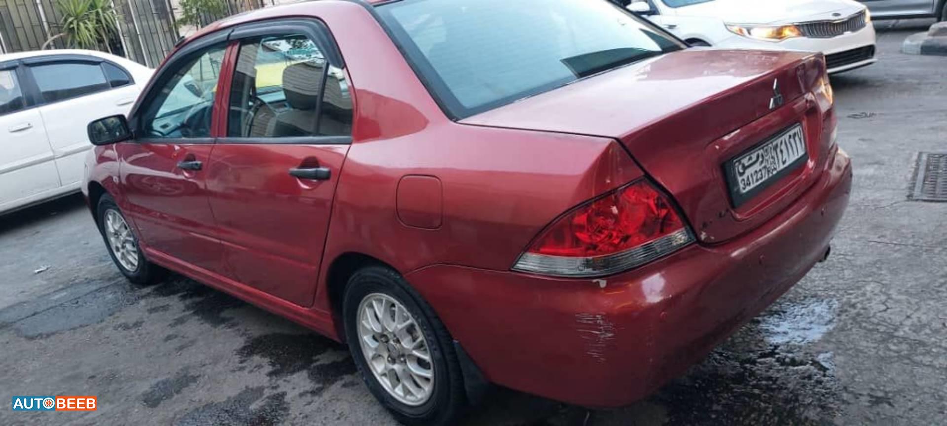 ميتسوبيشي لانسر 2006