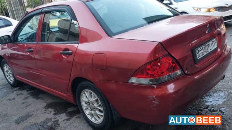 ميتسوبيشي لانسر 2006