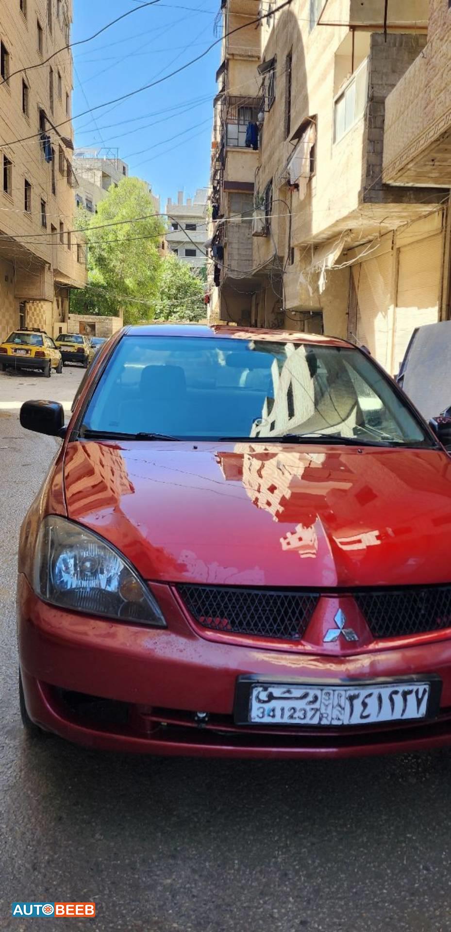 ميتسوبيشي لانسر 2006