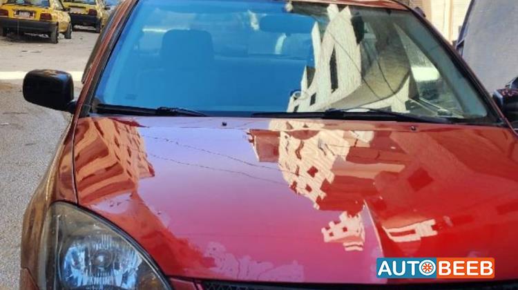 ميتسوبيشي لانسر 2006