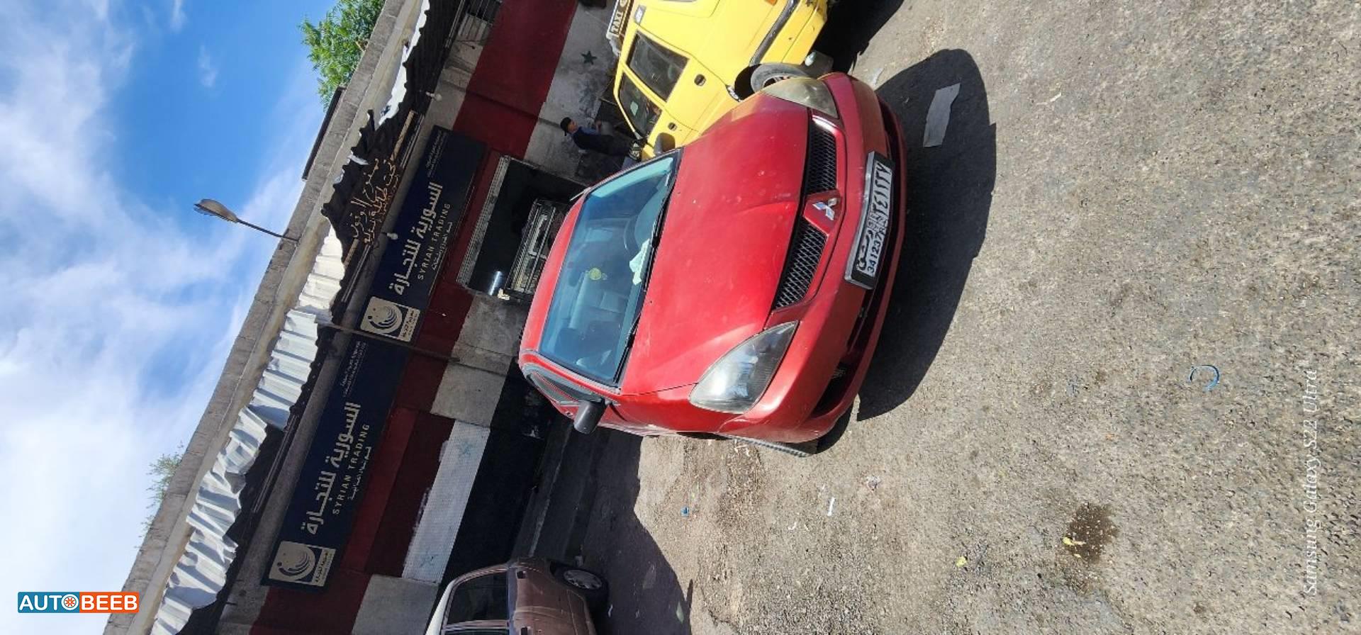 ميتسوبيشي لانسر 2006