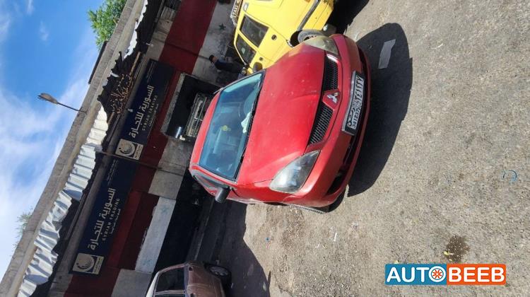 ميتسوبيشي لانسر 2006