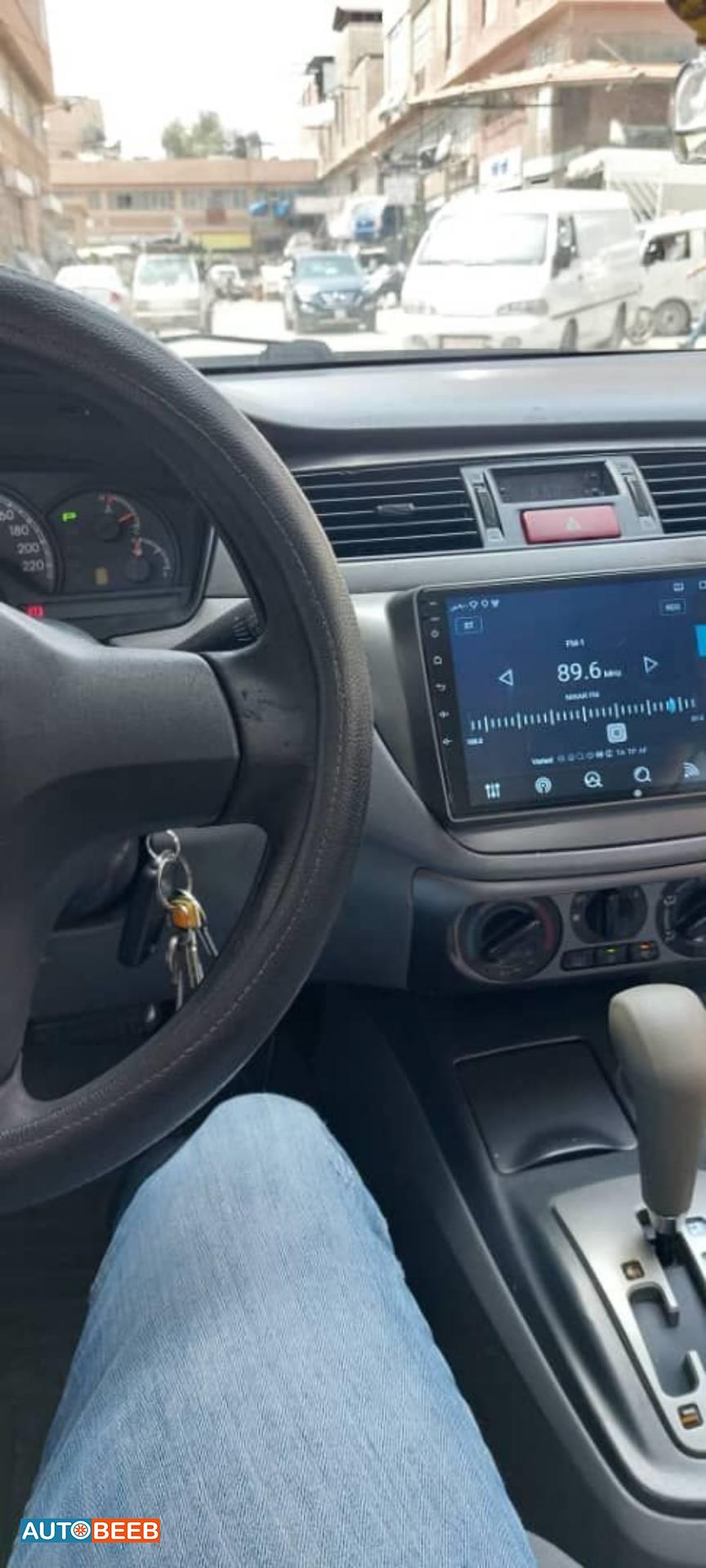 ميتسوبيشي لانسر 2006