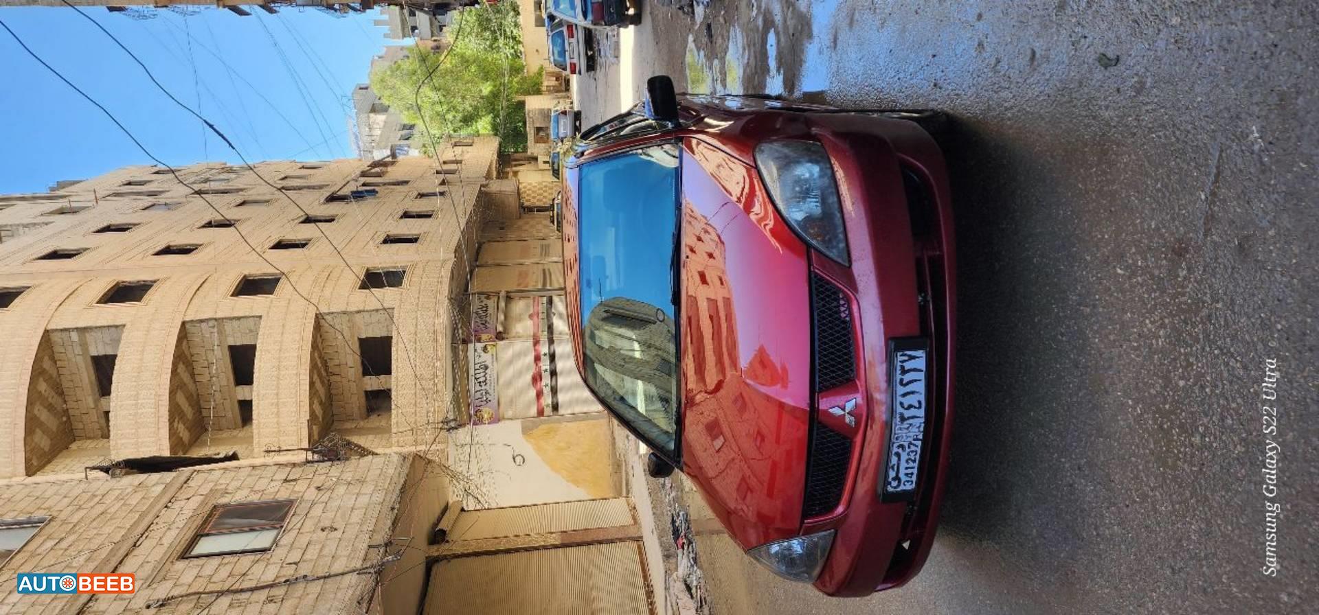 ميتسوبيشي لانسر 2006