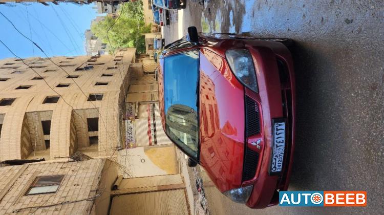 ميتسوبيشي لانسر 2006