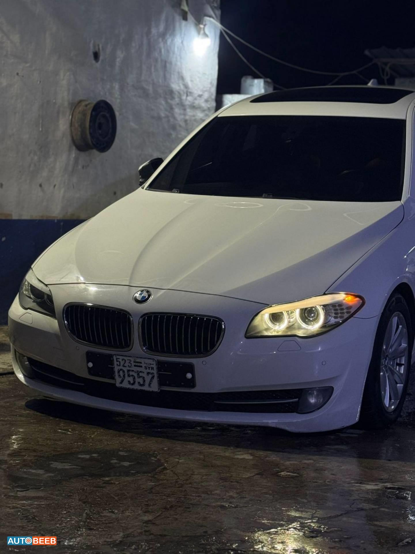 BMW 525 2013