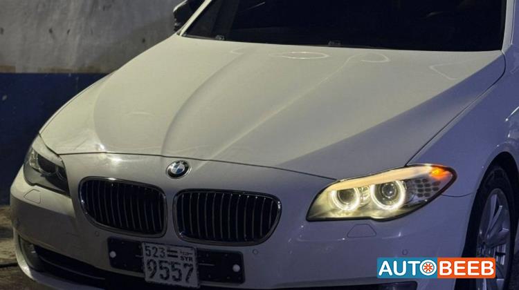BMW 525 2013