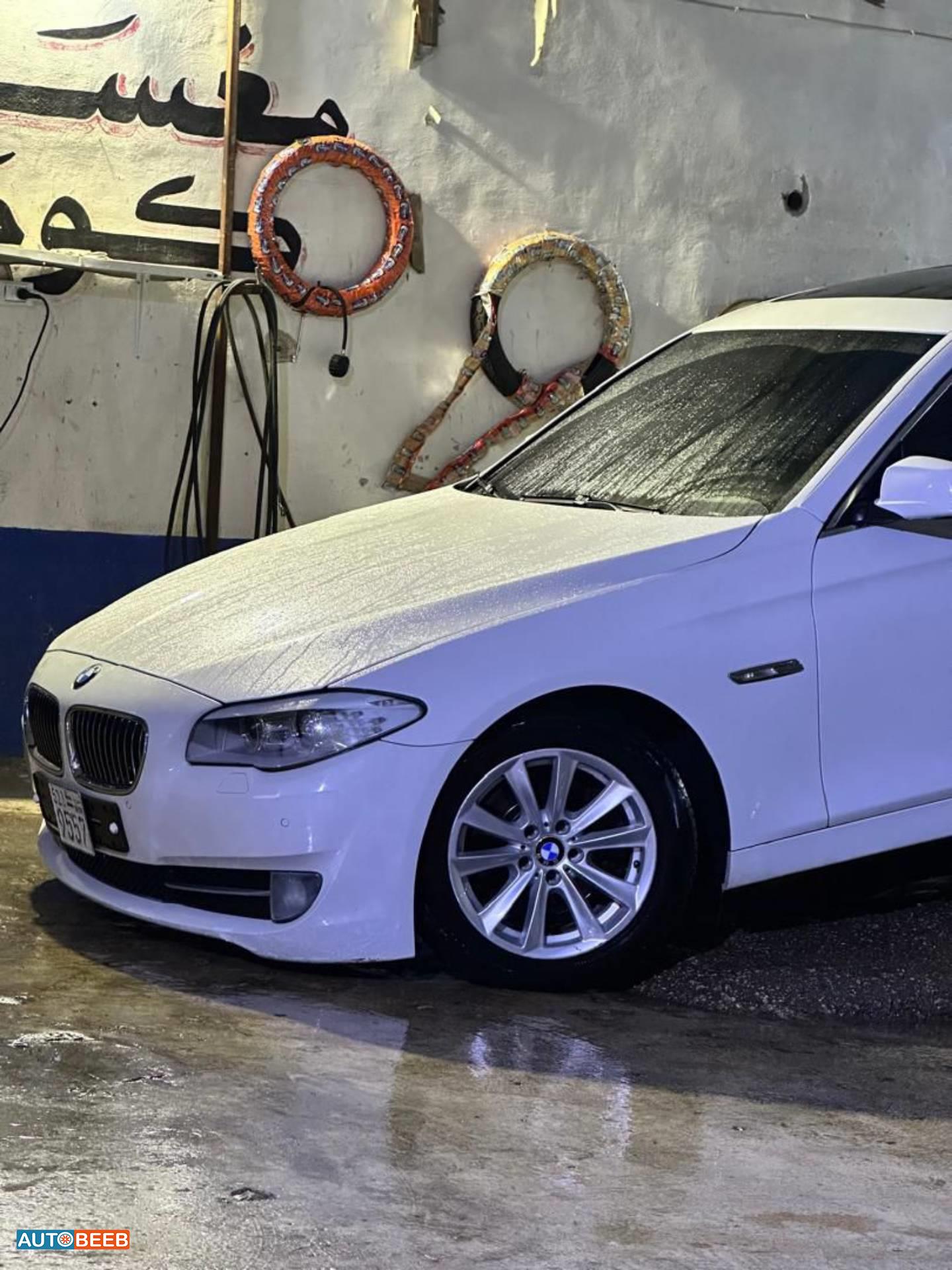 BMW 525 2013